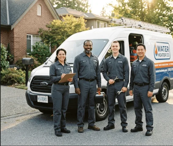 Water Heater Repair company in Salamonia, IN