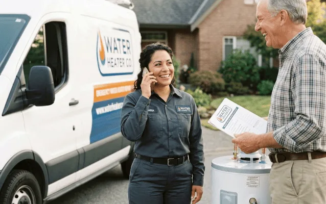 Water Heater Repair Salamonia, IN FAQs