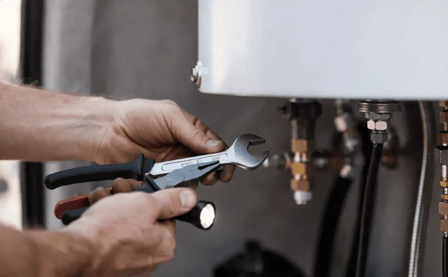 Why choose Water Heater Repair in Salamonia, IN